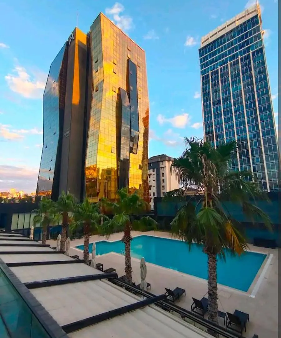 Studio Apt With Incredible View Of The Sea Near Metro Station Istanbul