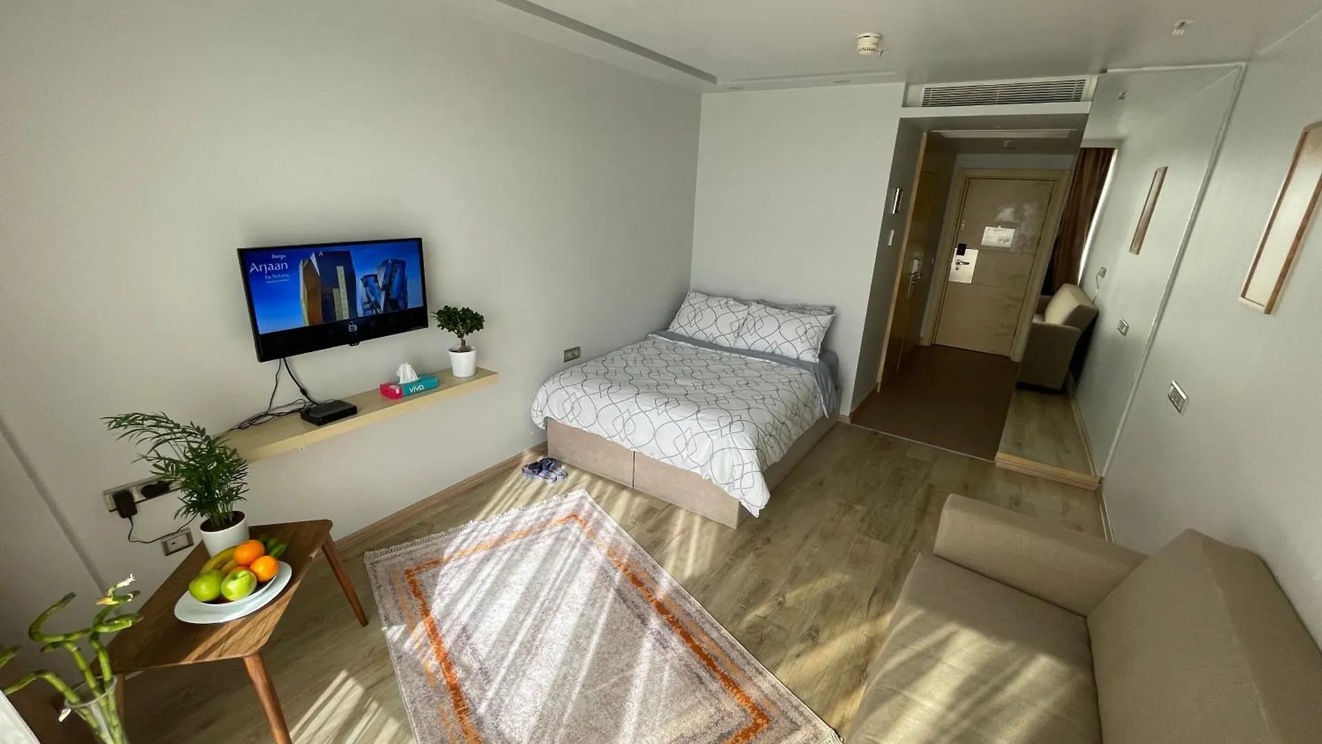 Studio Apt With Incredible View Of The Sea Near Metro Station 伊斯坦布尔